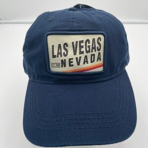 Las Vegas Baseball Cap
